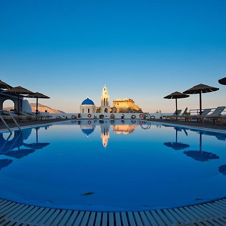 Thira'S Dolphin Aparthotel Akrotiri  Exterior photo